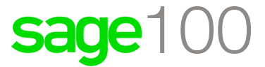 sage 100 mobile sales app integration logo
