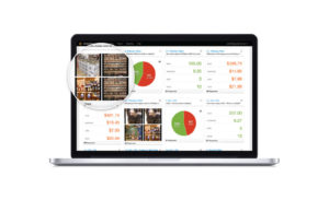 beverage industry magazine presenting LaceUp DSD Software