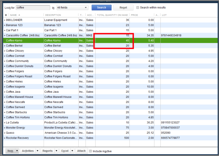 QuickBooksInventoryManagement11 LaceUp Solutions