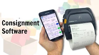 Consignment Software