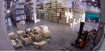 CCTV to discourage employee theft