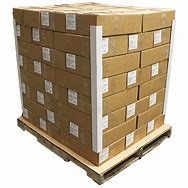 Frozen food distributor labeling