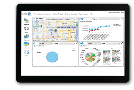 LaceUp - QuickBooks