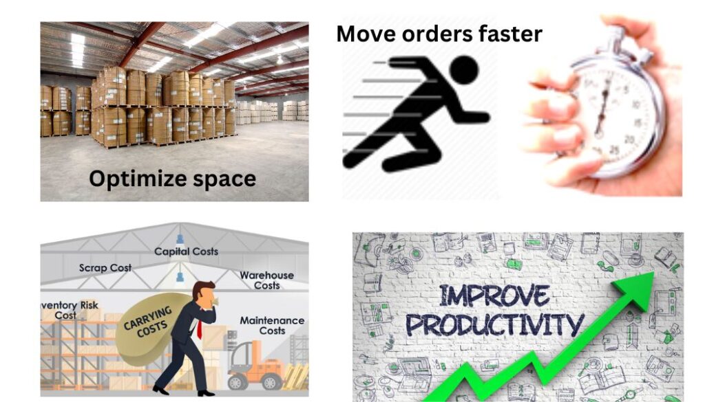 Benefits of cross-docking