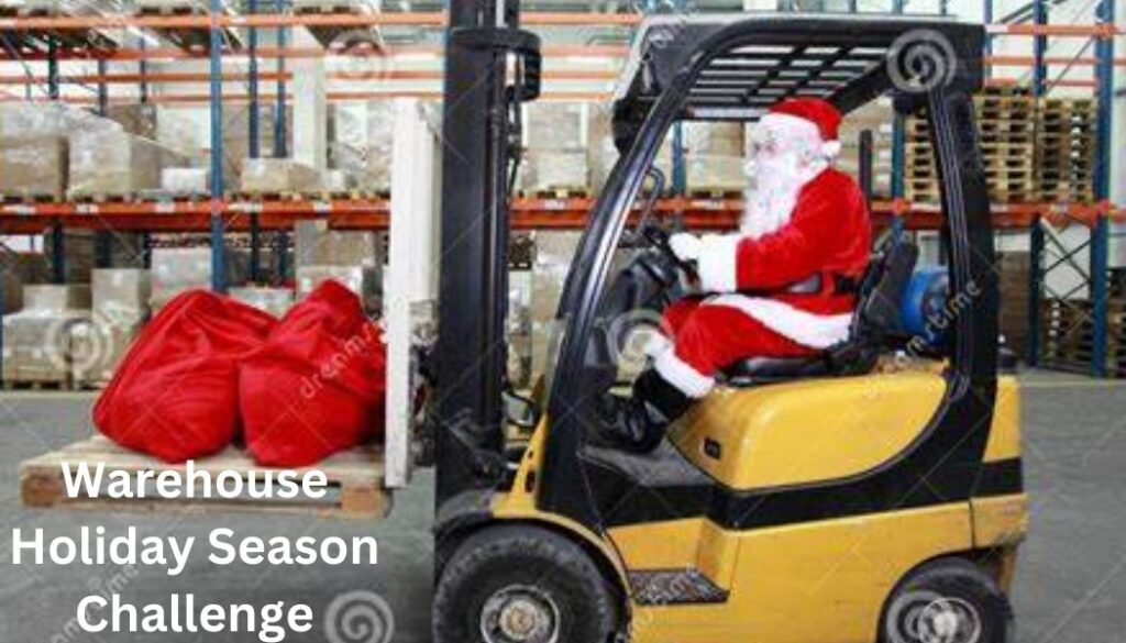 Warehouse Holiday season Red Flags to track to be prepared