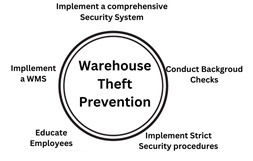 warehouse theft prevention