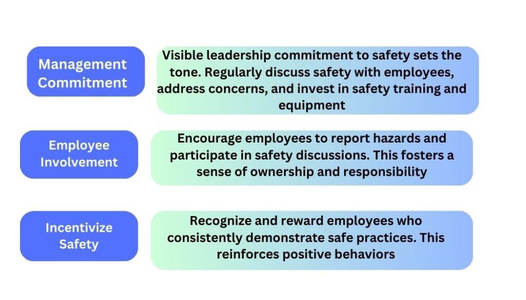 warehouse safety culture