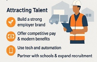 Atracting Talent labor Shortage